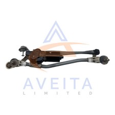 HONDA JAZZ 2002-2006 MK2 Front Wiper Motor & Linkage 76505SAAE01
