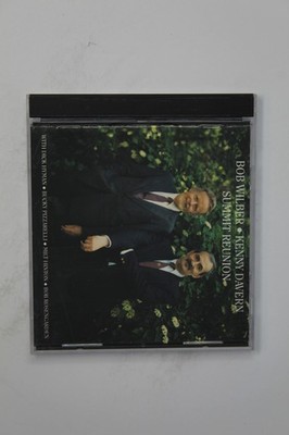 Bob Wilber Kenny Davern Summit Reunion Music CD Album
