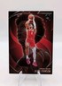 Jalen Johnson 2024-25 Silhouette Basketball: Base Card No. 56 ATL Hawks 