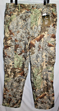 NWT King's Camo Pro Hunter Cargo Pants Desert Shadow Camo Size 36 R Or 36 x 32