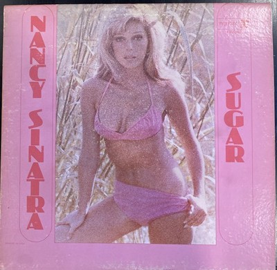 Nancy Sinatra-Sugar Lp Vg++