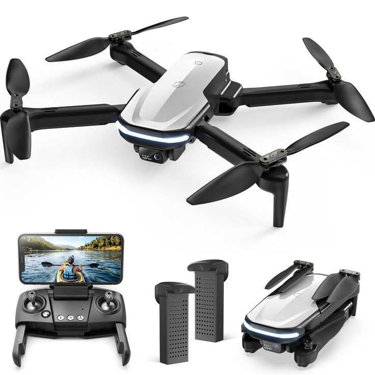 Holy Stone FPV Drone with 1080P HD Camera HS280 Foldable RC Quadcopter