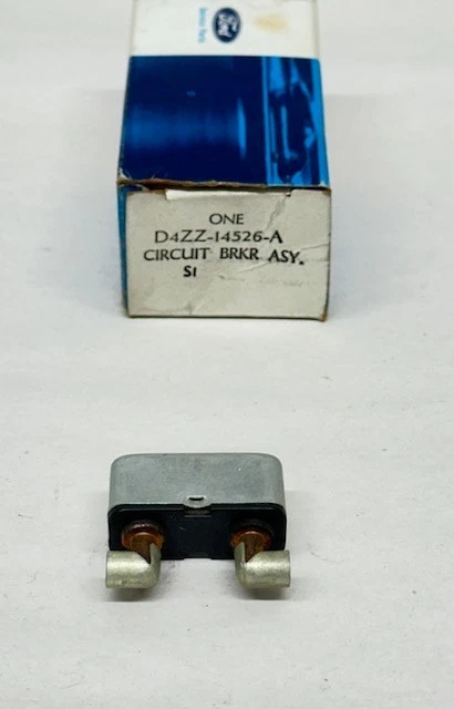 Nuevo de Lote Antiguo Ford D4ZZ-14526-A Limpiaparabrisas Interruptor - Mustang II Granada Fabricante de Equipo Original Foto 3 de 4