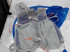 UsedGood - CamelBak Womens Circuit Hydration Vest, 50 oz, Silver/Dusk