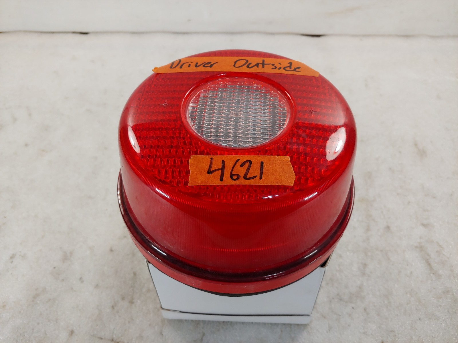 Ferrari 360 Modena OEM LH-Outer Taillight