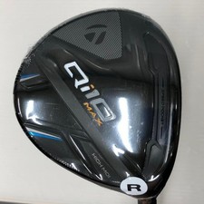 TaylorMade Qi10 MAX 22 Degree Diamana BLUE TM50 R Flex Fairway Wood Used