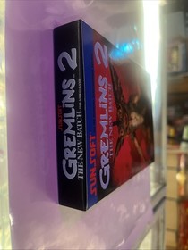Gremlins 2: New Batch NES 1990 Authentic Complete CIB Manual TESTED Nintendo