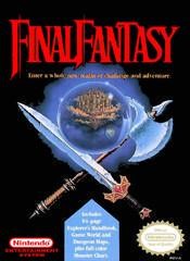 Final Fantasy - NES Game & Case [No Manual]
