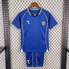 2026 Uzbekistan World Cup Home Kit Kids Size
