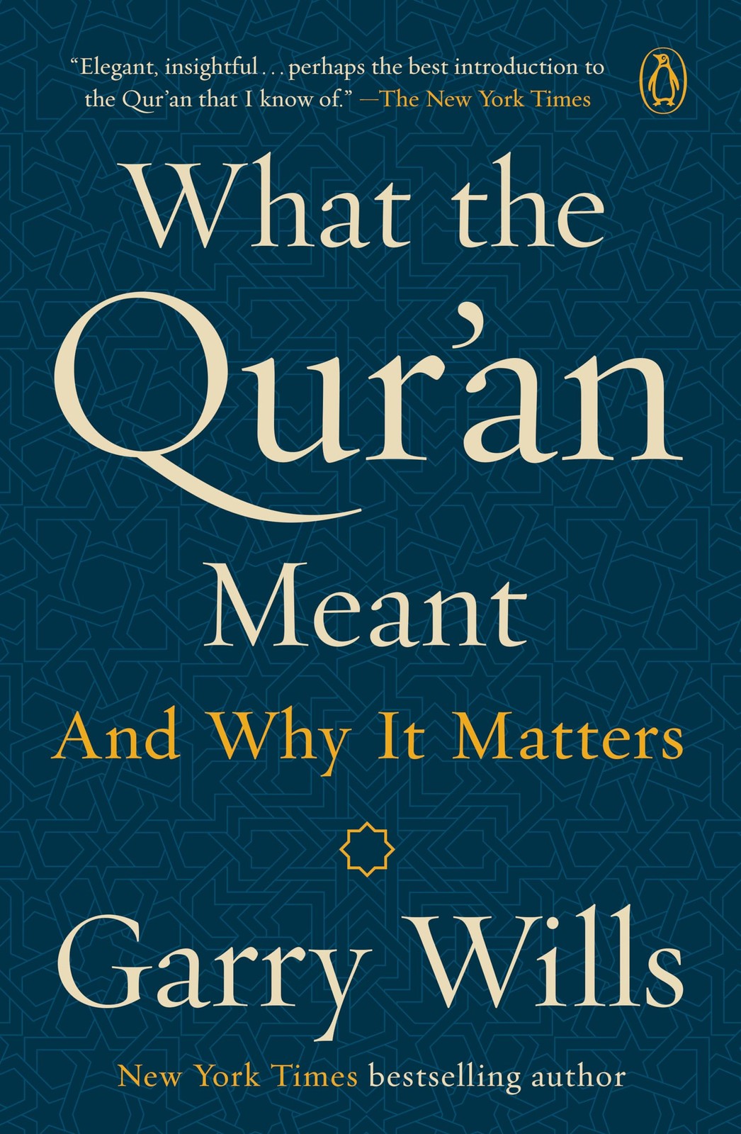 What the Qur'an Meant by Garry Wills - 9781101981047 - Image 5