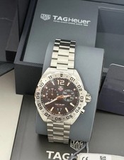TAG Heuer Formula 1 Men's Black Watch - WAZ111A.BA0875