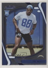 2021 Panini Absolute Rookies Blue Tre' McKitty #182 0w8