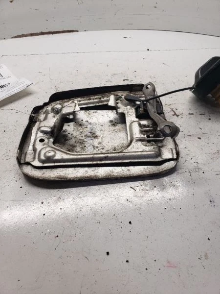 Дверца топливного бака RAV 4 2003 1119898 - Изображение 4 из 4