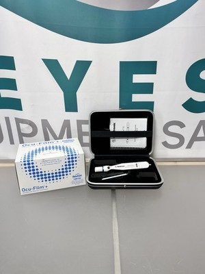 Medtronic XL Applanation Tonometer/ Tono-Pen with Case