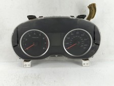 2015-2015 Subaru Forester Speedometer Instrument Cluster Gauges E3YNR