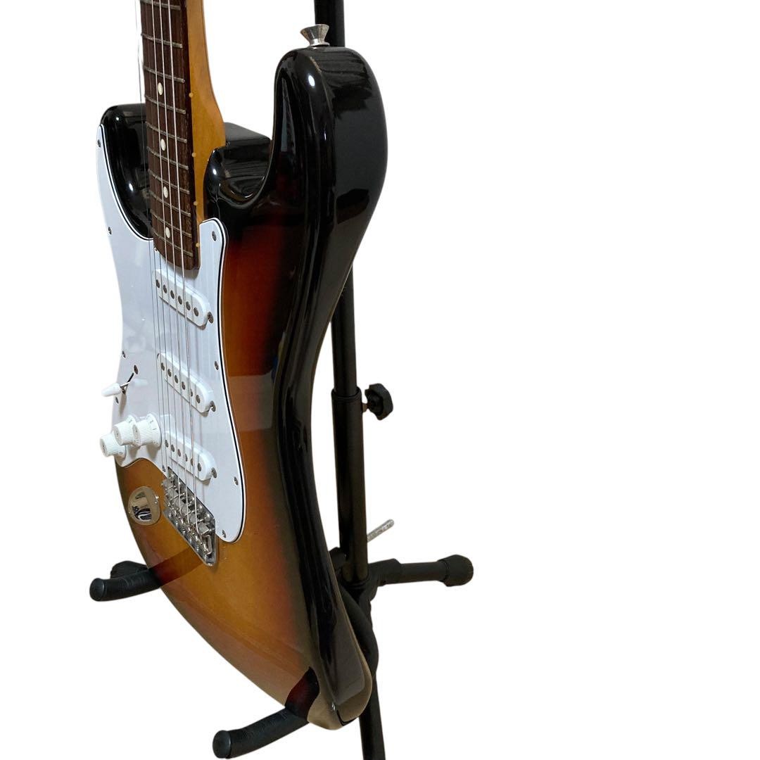 Fender Japan ST62 Left-Handed Electric Guitar w/ Soft Case Fender Japan ST62 Left-Handed Electric Guitar w/ Soft Case