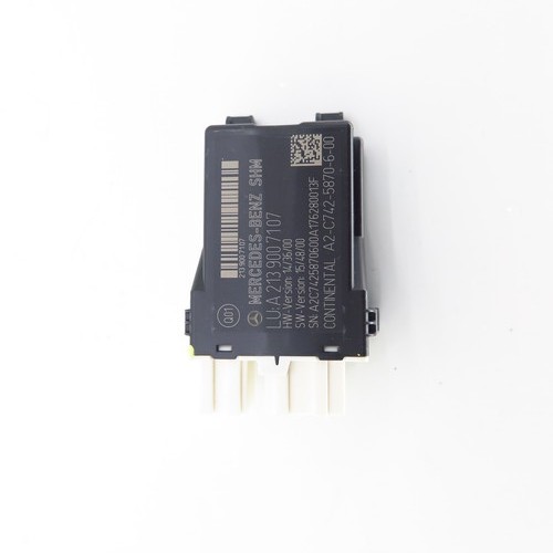 Steuergerät Sitzheizung Mercedes Benz E-KLASSE 213 A2139007107