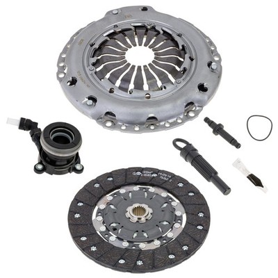 Schaeffler LuK 04-280, Clutch Kit, RepSet Pro with CSC for Chevrolet Sonic 12-18