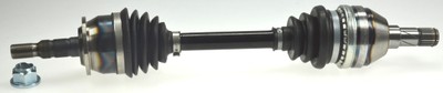 Spidan 25725 Drive Shaft for Opel, Vauxhall