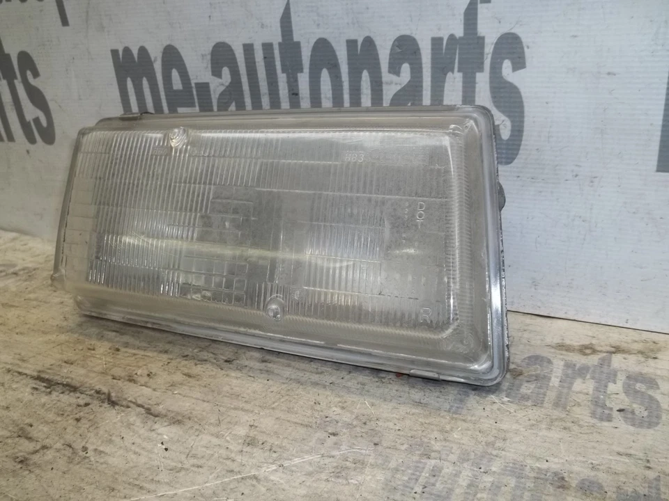 92-97 Cadillac Seville Pasajero Derecho Faro Faro Luz Lámpara OEM Foto 2 de 4