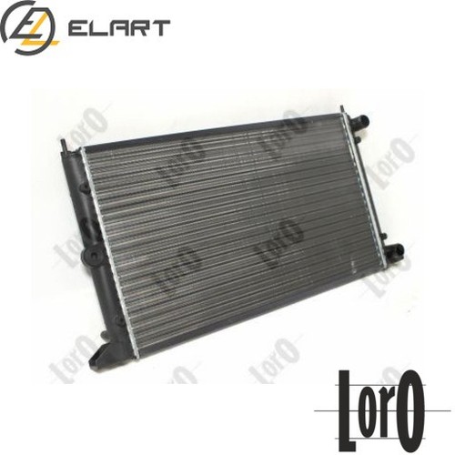 RADIATOR ENGINE COOLING 017-017-0027 FOR SEAT ALHAMBRA/VAN VW SHARAN FORD