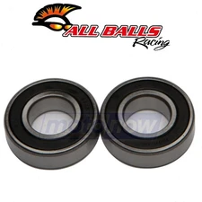 All Balls Front Wheel Bearing and Seal Kit for 2008-2011 Harley Davidson gg