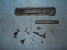 Bryco Jennings Nine 9mm Parts Slide 3.75 Barrel Trigger Pins Springso51