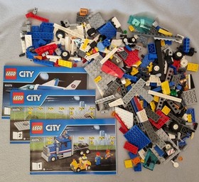 LEGO CITY: Training Jet Transporter (60079)