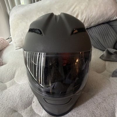 Jackal Z1R FMVSS 218 Carbon Fiber Motorcycle Helmet Full Face