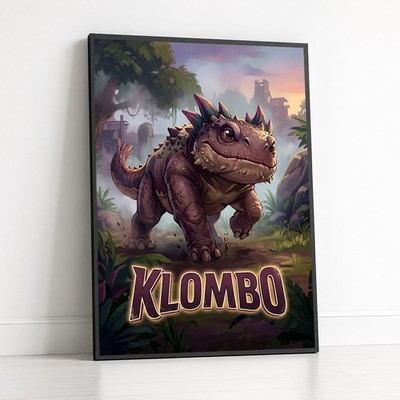 Poster Fortnite - Klombo Default 18x24 Ultra-HD Art Print