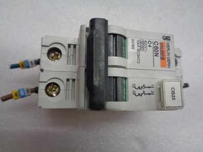 MERLIN GERIN multi9 C60N C4, P/N: 24199, Breaker