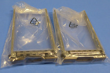 LOT OF 2 New Genuine Dell SC5020 2.5" SSD Hard Drive Caddy Tray VR858