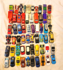 Hot Wheels Matchbox And Other Car Lot Of 60 Cars