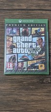 Xbox One/Series Game Sealed Grand Theft Auto 5 Premium Edition