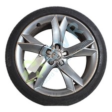 AUDI A5 TDI S LINE MK1 (8T3) 2007-2011 Alloy Wheel Single 19" 8T0601025F