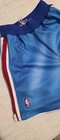 New Jersey Nets Mitchell & Ness NBA Authentic Men's Mesh Shorts SZ Small  — photo 3
