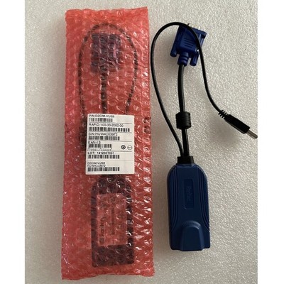 New In Box   D2CIM-VUSB KVM Switch Virtual Media Cable   *vv