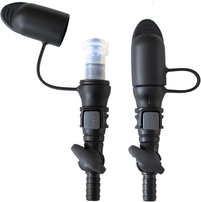 Hydration Bladder Bite Valve Replacement Mouthpiece Fit for Any Water Backpack a