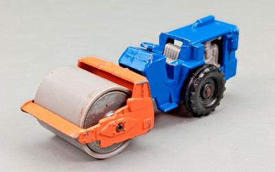 Corgi Juniors #44 Raygo Rascal Road Roller