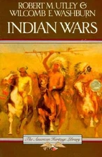 Indian Wars (American Heritage Library) - Paperback - VERY GOOD