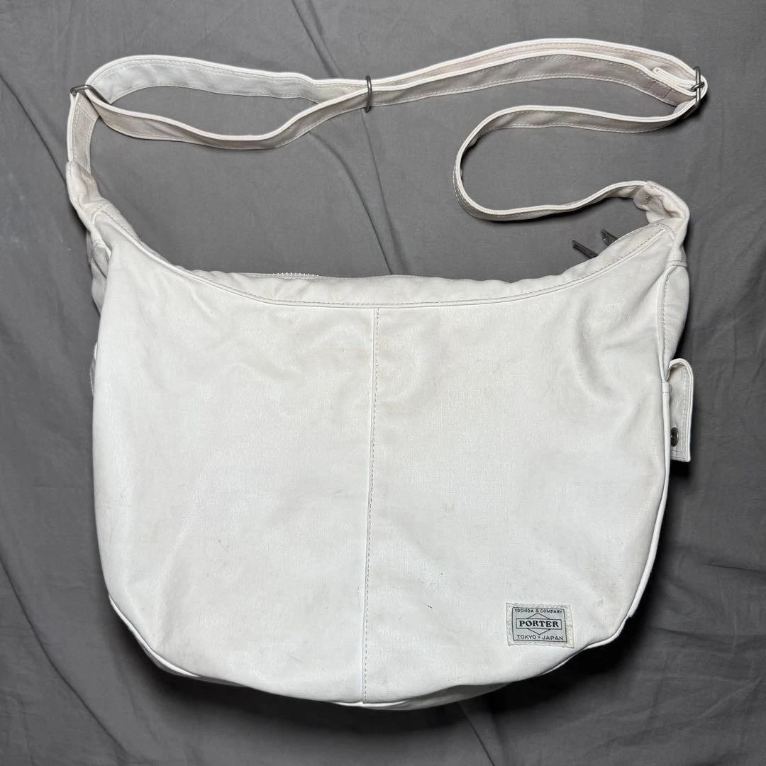 Porter White Messenger Bags for Men for sale | eBay
