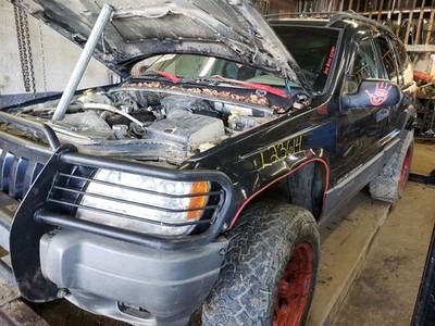Transfer Case Model 242 Selec-trac 4.0L Fits 99-01 GRAND CHEROKEE 1007663