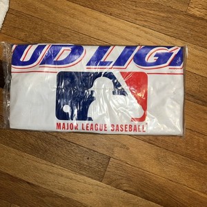 Vintage 1990’s ? Bud Light MLB Inflatable Baseball Store Display