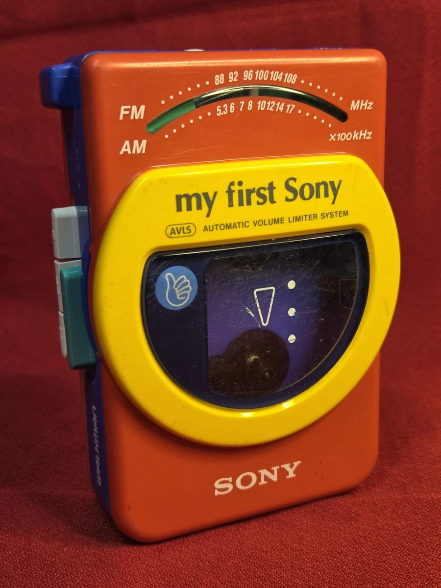 my first sony products for sale | eBay