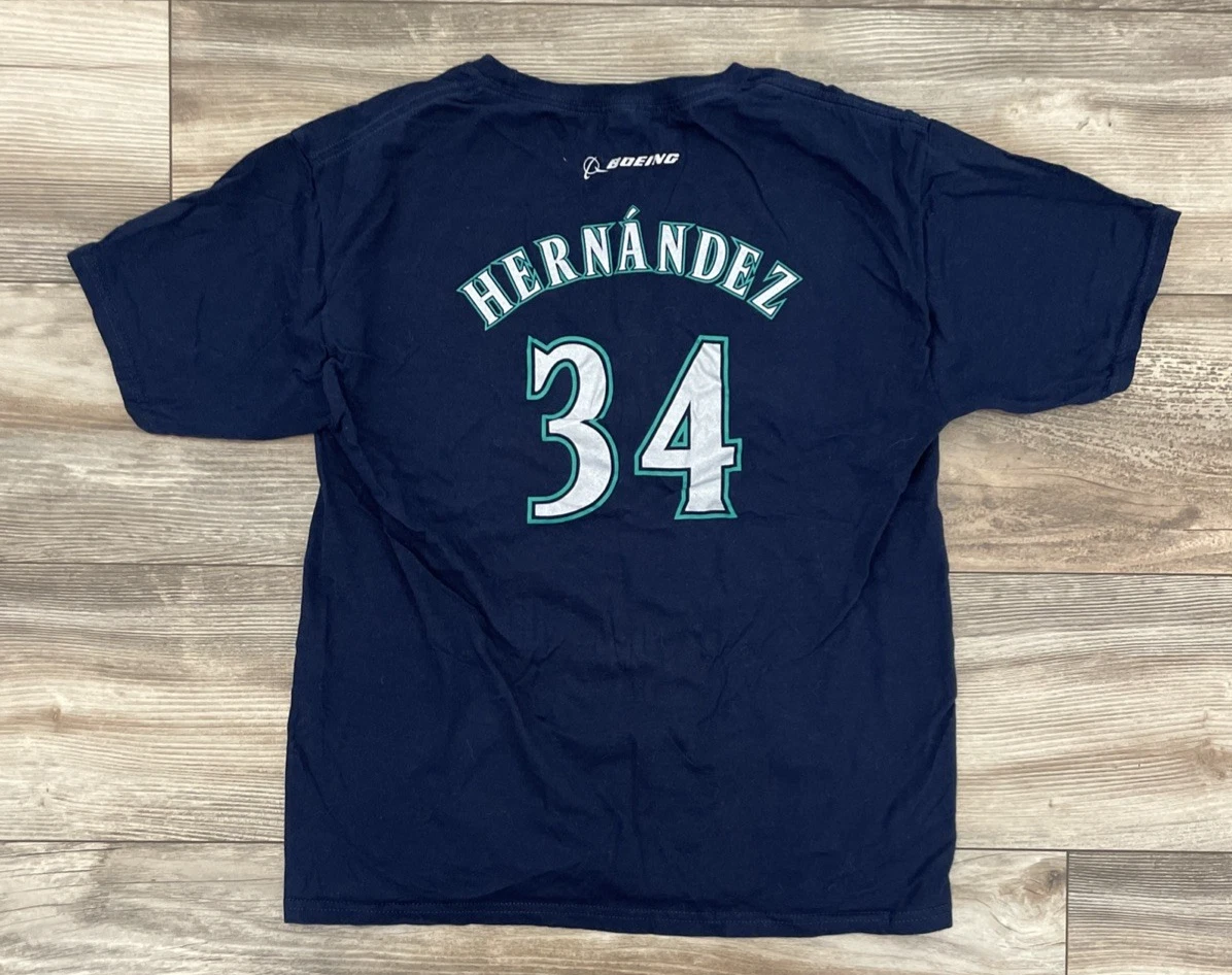 Felix Hernandez MLB Jerseys for sale | eBay