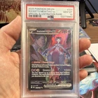 New ListingTeam Rocket's Mewtwo ex Pokémon Destined Rivals 231/182 SIR Holo PSA 10 2025