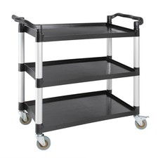 Vogue Carrello mobile in polipropilene grande - CF102