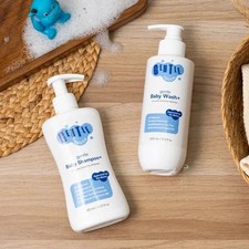 Gentle Touch Baby Bath Combo  Baby Shampoo  Baby Wash