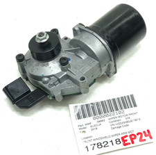 2016-2018 MERCEDES GLE350 GLE CLASS FRONT WINDSHIELD WIPER ARM MOTOR OEM.