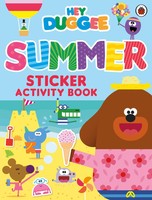 Hey Duggee: Summer Stick*R Activity Book | Hey Duggee | Englisch | Taschenbuch